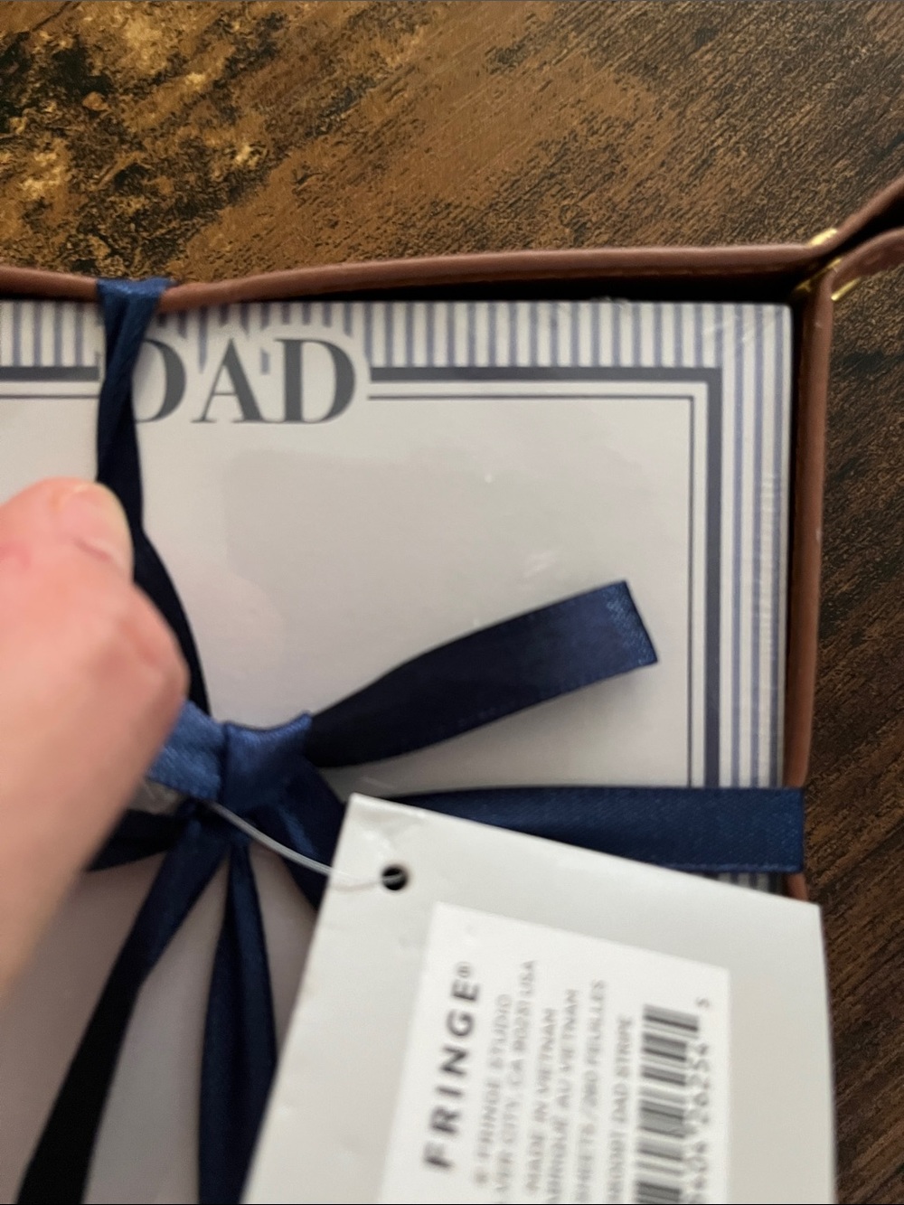 DAD Noteblock & Catch-All Tray Set NWT - Picture 6 of 6
